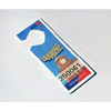 HT-CUSTOM-1-L-1000 Awid Custom Printed Hangtag, 1 Color on Front Side of Tag (Pack of 1000)