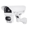 IP9181-H-IRKIT Vivotek 12~50mm Varifocal 30FPS @ 2560 x 1920 Outdoor IR Day/Night Box IP Security Camera Kit
