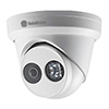 Show product details for IPH3EBX4-3-W Rainvision 2.8mm 30FPS @ 4MP Indoor/Outdoor IR Day/Night WDR Eyeball IP Security Camera 12VDC/PoE - White