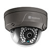 [DISCONTINUED] IPHVD4-4-G Rainvision 4mm 20FPS @ 4MP Indoor/Outdoor IR WDR Day/Night Mini Rugged Dome IP Security Camera 12VDC/PoE - Dark Gray