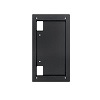 Show product details for IX-MB Aiphone Mullion Mounting Bracket for IX-DV