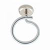 JH807M-10 Platinum Tools Bridle Ring 1 1/4" with Magnet - 10 Pack