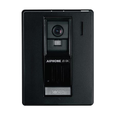 JO-DA Aiphone Outdoor Video Door Station for the JO Series - Surface Mounted - Plastic