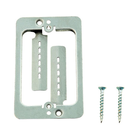 LVMP-1 VMP Low Voltage Mounting Plate