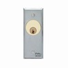 Show product details for MCK-1-4 Alarm Controls DPDT Alternate Action Switch 1.75" Wide - Stainless Steel Plate