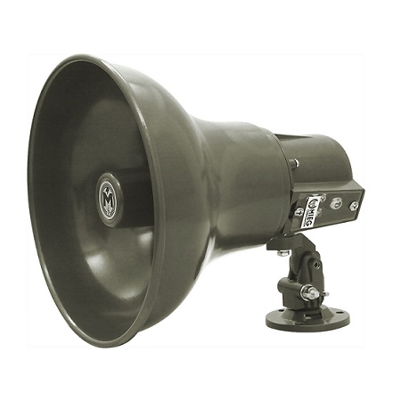 MH-15W Aiphone Multi-Tap Paging Horn