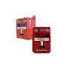 MPS-200 Cooper Wheelock Manual Pull Station SPST Double Action - Key to Reset
