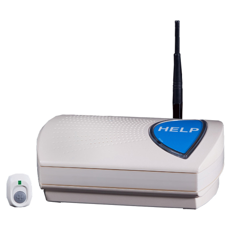 MXD3G01 Telguard MXD3G AT&T All-in-One Cellular PERS Solution for AT&T 3G/4G Network