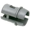 Show product details for NM74-100 Arlington Industries 3/8" Push In Connectors  Pack of 100