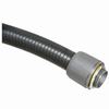 Show product details for NMLT12-5 Arlington Industries Snap2IT Non-Metallic Push-On Connector - Pack of 5