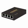 Show product details for NS-104UT-MAQ Seco-Larm Unmanaged PoE Switch, 4-Port