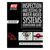 [DISCONTINUED] NTC-BLACK 09 NTC Black Book - NICET Sprinkler Inspection & Testing