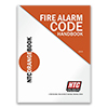 [DISCONTINUED] NTC-ORANGE-19 03 NTC Orange Book - Fire Alarm Code Handbook 2019