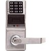 [DISCONTINUED] PDL3000K-26D Alarm Lock Electronic Digital Proximity Lock - Audit Trail with Key override - Satin Chrome Finish