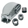 Show product details for PVC1020 Arlington Industries 1" PVC Entrance Cap With Adapters and Sleeves