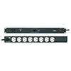 Show product details for PWR-9-RPM Middle Atlantic Essex Rackmount Power - 9 Outlet w/ Meter