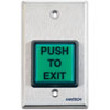 Push Button Exit Control