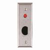 RP-01A Alarm Controls Single Gang Front Plate