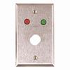 Show product details for RP-06 Alarm Controls Single Gang Wall Plate