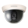 [DISCONTINUED] SCD-2010 Hanwha Techwin 3mm 600TVL Indoor Day/Night Dome Security Camera 12VDC
