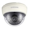 [DISCONTINUED] SCD-2042R Hanwha Techwin 8mm 700TVL Outdoor IR Day/Night Dome Security Camera 12VDC