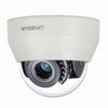 Show product details for SCD-6085R Hanwha Techwin 3.2~10mm Varifocal 30FPS @ 2MP Indoor IR Day/Night WDR Dome AHD/Analog Security Camera 12VDC/24VAC