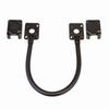 SD-969-M15Q/B Seco-Larm Armored Electric Door Cord - Removable Covers, Bronze