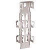 Show product details for SMC8-25 Arlington Industries 8 Post Steel Cable Hangers - Pack of 25