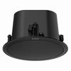 Show product details for SPA-C110B Hanwha Techwin IP Ceiling Speaker - Black
