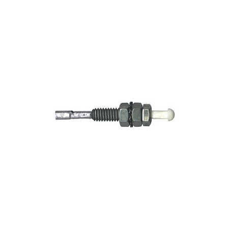 SS-061LSN Seco-Larm Heavy-Duty Pin Switch for 9/32" Hole-DISCONTINUED