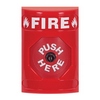 STI Fire Protection Push Stations