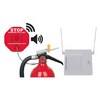 Show product details for STI-6200WIR8 STI Wireless Fire Extinguisher Theft Stopper with 8 Channel Receiver