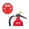 Show product details for STI-6200 STI Fire Extinguisher Theft Stopper