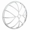 Show product details for STI-9750 STI Ceiling Mounted Horn/Strobe/Speaker Wire Guard 11.1" H x 11.1" W x 2.8" D - White
