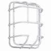 Show product details for STI-9762 STI Horn/Strobe Wall Mounted Wire Guard 6.2" H x 4.76" W x 2.5" D - White