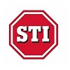 [DISCONTINUED] STI-6531-W STI 2" Conduit Spacer for Mini Stopper - White