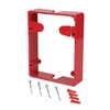 [DISCONTINUED] SUB-900-R STI Conduit Spacer - Red