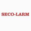 DG-311BQ Seco-Larm Safety Door Swing Latch - Brass