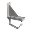Show product details for T23W-10 Arlington Industries Wall Hanger/Support Bracket 4  - Pack of 10