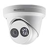TCH-2M-EX2 Nuvico 2.8mm 30FPS @ 1080p Indoor/Outdoor IR Day/Night WDR Eyeball HD-TVI/HD-CVI/AHD Security Camera 12VDC - White
