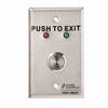 Alarm Controls Vandal Resistant Push Buttons