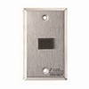 Show product details for TS-42A Alarm Controls LA32 3 TONE BUZZER MOUNTED ON SG SS PLATE