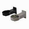 UEBWAA Videotec Wall Bracket with Internal Cable Channel - Gray