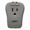 USP1 Pach & Co AC and TEL Line Surge Protector for all AeGIS or Quantum Models