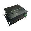 VAR-ESULH4-L1-W Raytec 5 Port Unmanaged Industrial Ethernet Switch 48VDC/PoE++