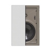 PAS21802 Proficient Audio Protege W802 8" 150W Graphite Inwall Speaker - Pair of Speakers