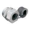 Show product details for WTC125-50 Arlington Industries 1-1/4" Watertight Service Entrance Cable Connectors - Pack of  50
