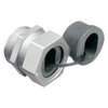 Show product details for WTC150-10 Arlington Industries 1-1/2" Watertight Service Entrance Cable Connectors - Pack of  10