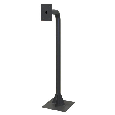 UPM4S Pach & Co Universal Pedestal Mount (Standard) 47"H with 5"X5" Mount Base