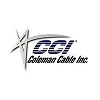531014601 Coleman Cable 22/2 Str CMR - 1000 Feet